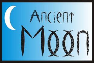 Ancient Moon: A Decorative Font That Elevates Small Business Branding