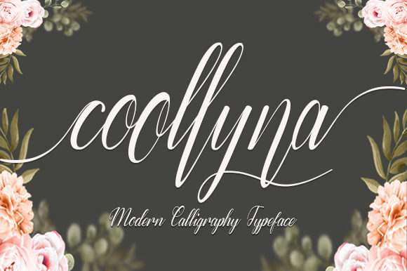 Coollyna: A Modern Handwritten Font for Elegant Web Design
