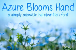 How Azure Blooms Hand Brought Authenticity to a Local Café’s Branding